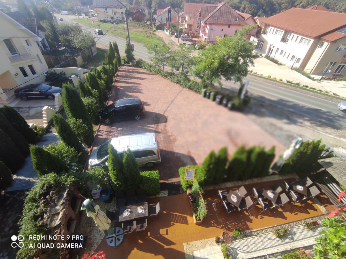 Tomis Pensiune Félixfürdő Kültér fotó