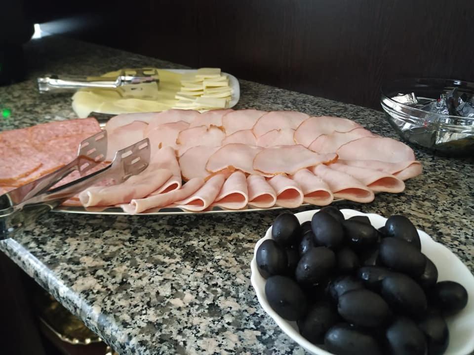 Tomis Pensiune Félixfürdő Kültér fotó
