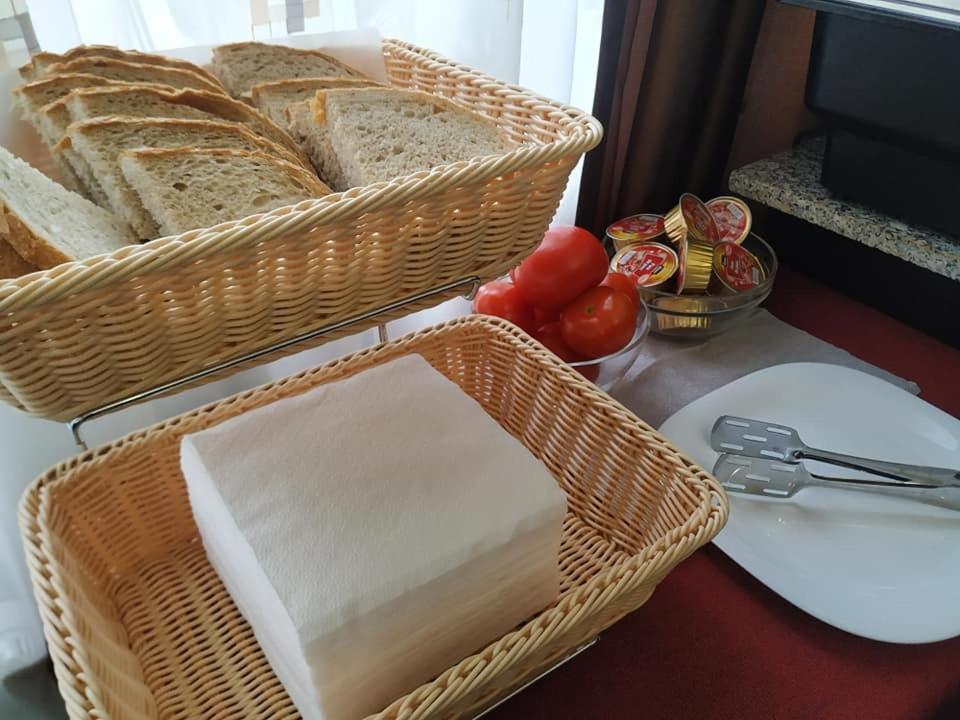 Tomis Pensiune Félixfürdő Kültér fotó