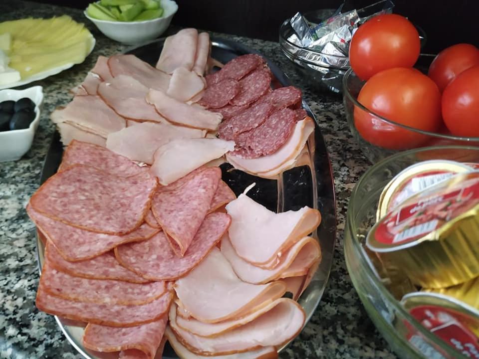 Tomis Pensiune Félixfürdő Kültér fotó