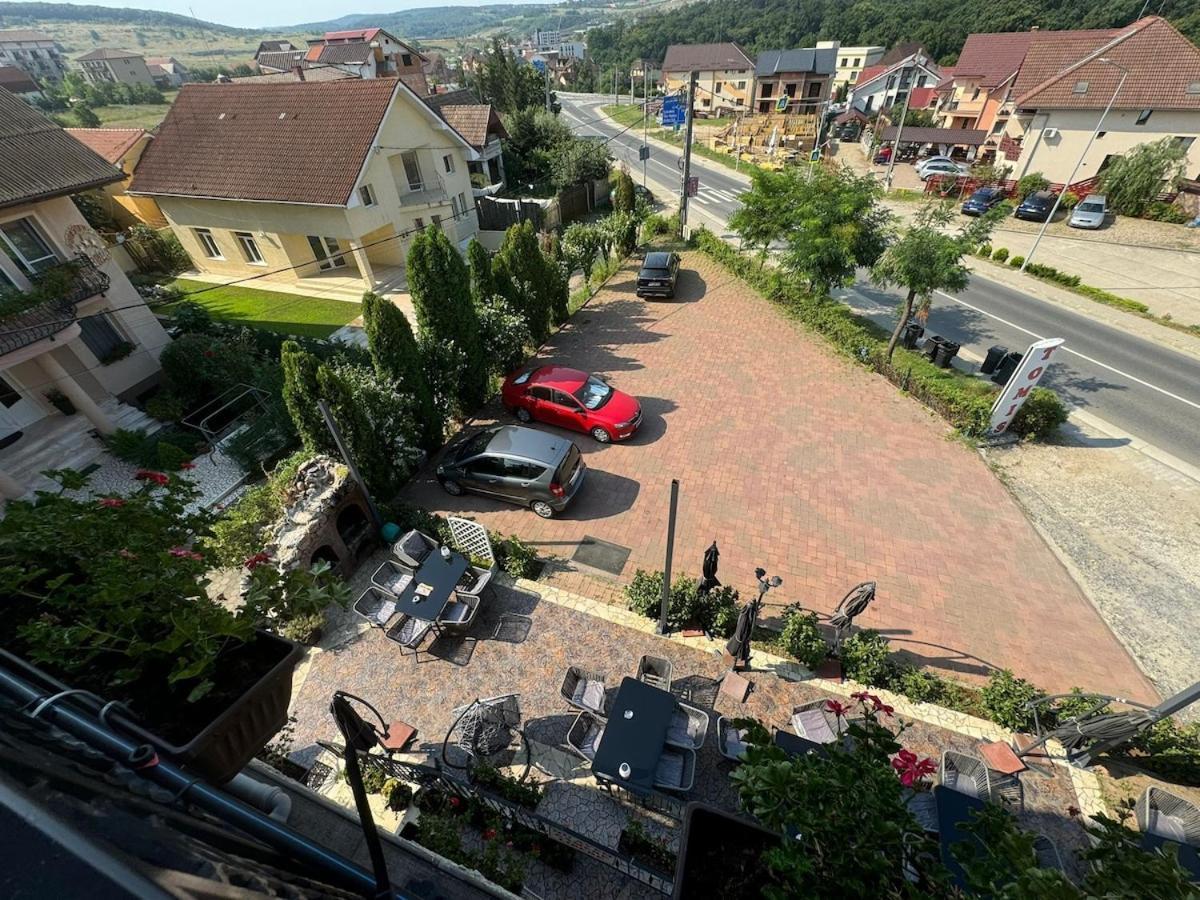 Tomis Pensiune Félixfürdő Kültér fotó